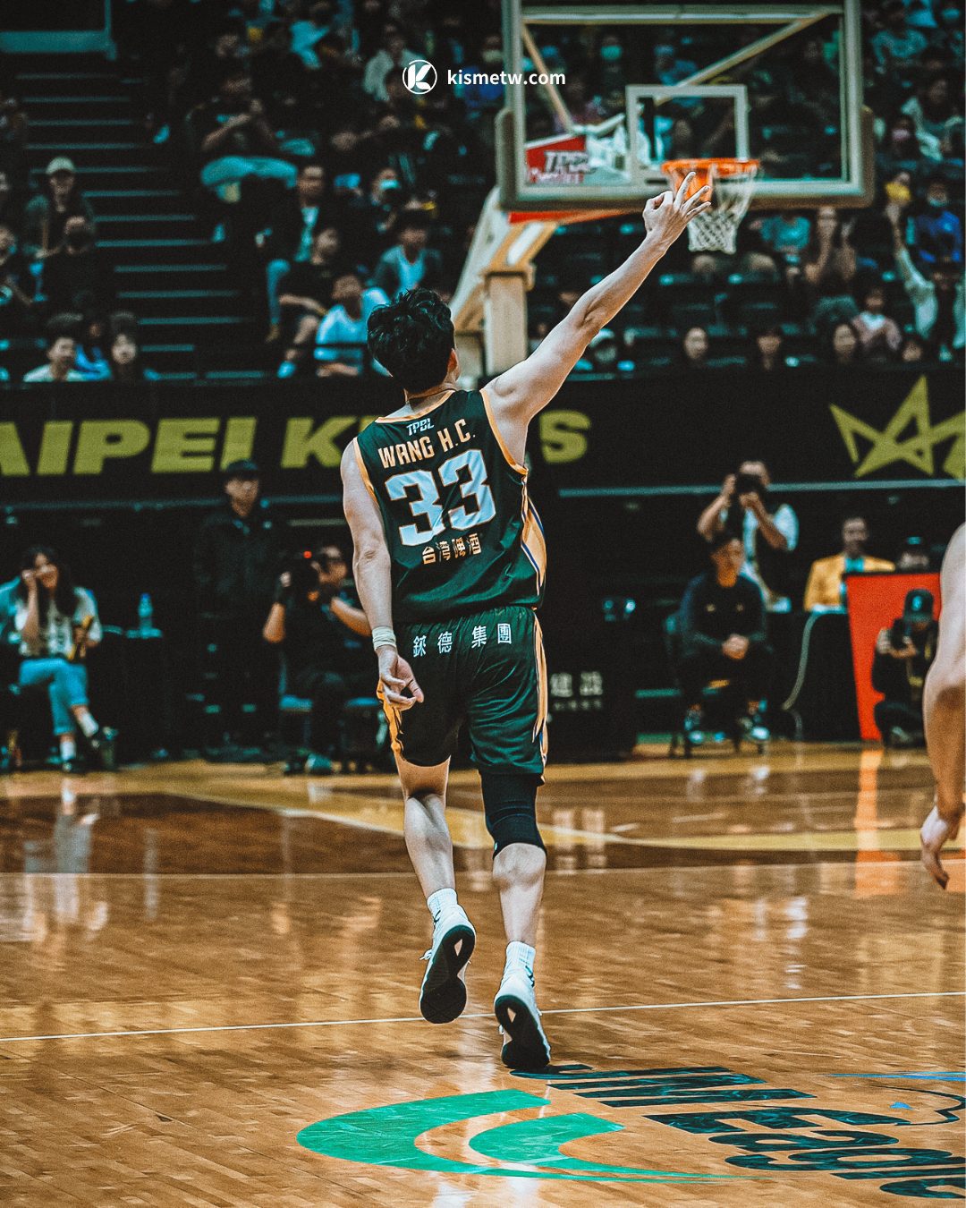 雲豹第 4 節逆襲猛轟 36 分擊潰國王　 終結 8 連勝締造 3 連勝氣勢3